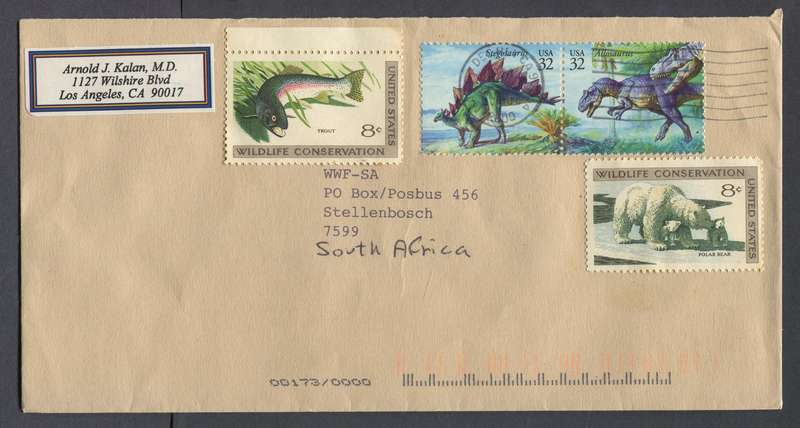 USA - Cover