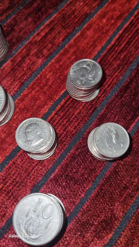 Old Coins bundle