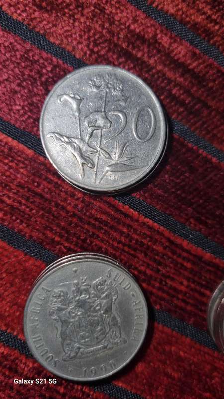 Old Coins bundle