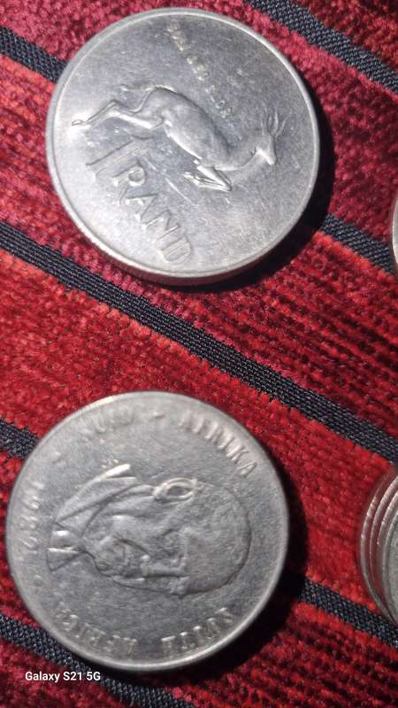 Old Coins bundle