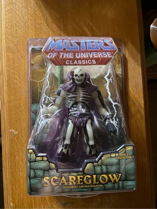 MOTUC Scare Glow
