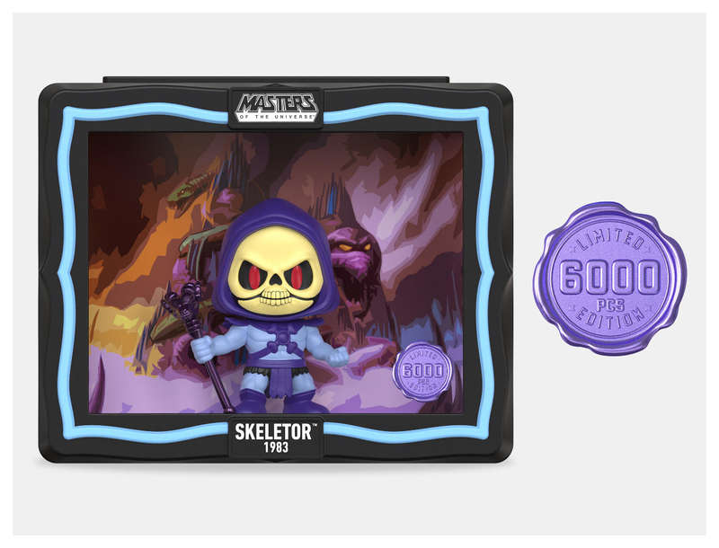 Thrilljoy Pix! Masters of the Universe Skeletor