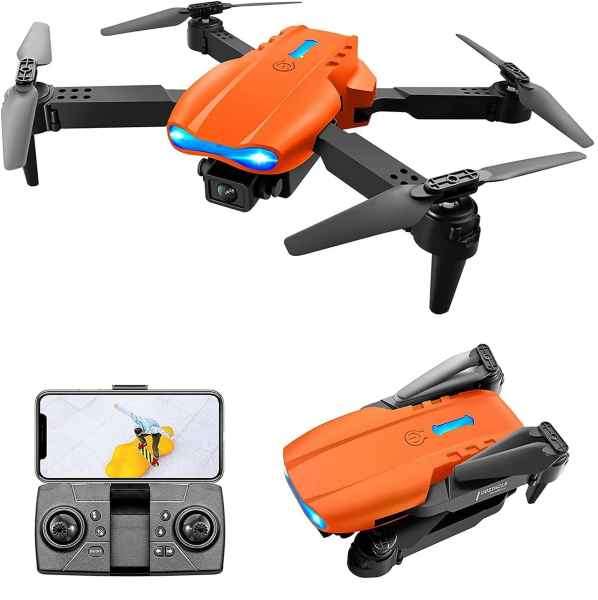 Superflow  E99 Obstical Conqueror 4K Camera Drone