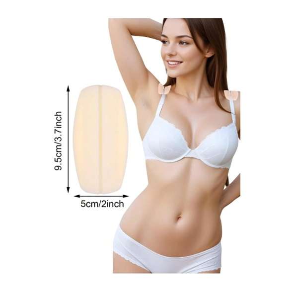 Comfortable & Discreet Shoulder Strap Pads for Bras , Sports Vests & Thin Strap Tops