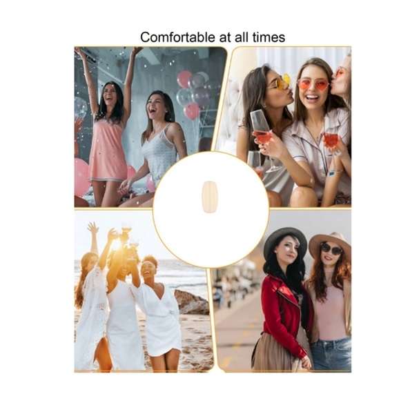 Comfortable & Discreet Shoulder Strap Pads for Bras , Sports Vests & Thin Strap Tops