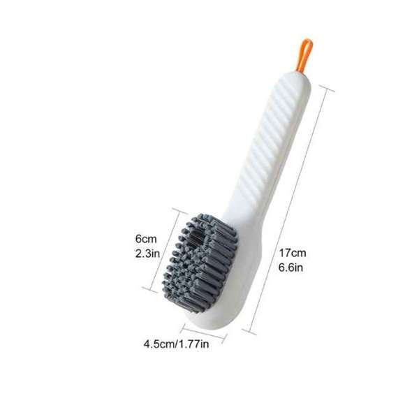 Fantastic Soap Dispensing Scrubbing & Cleaning Brush