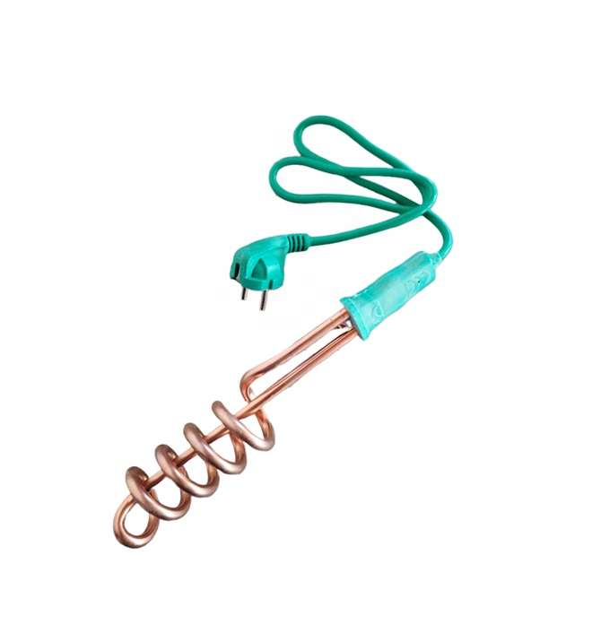 Powerful Instant Water Heating Copper Element for Emergency or Outdoors Use  ( 3000w )