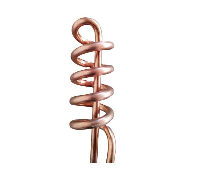 Powerful Instant Water Heating Copper Element for Emergency or Outdoors Use  ( 3000w )