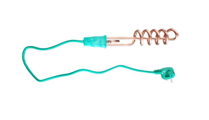 Powerful Instant Water Heating Copper Element for Emergency or Outdoors Use  ( 3000w )
