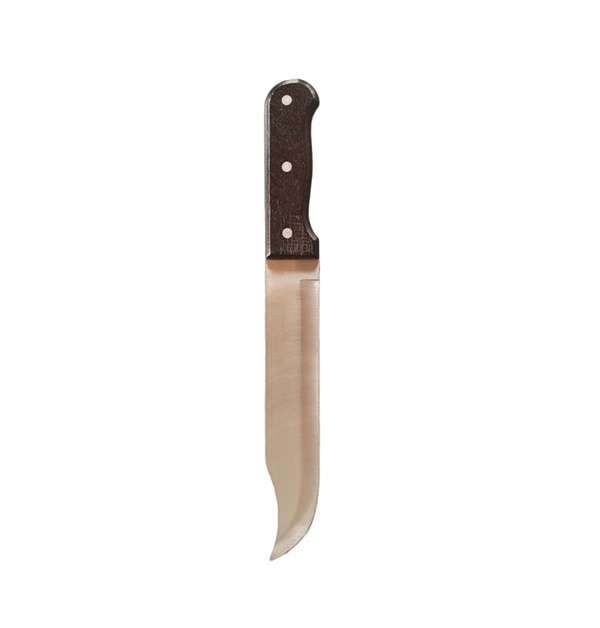 Solid & Balanced 9" Japanese Steel Hunting & Outdoors Knife