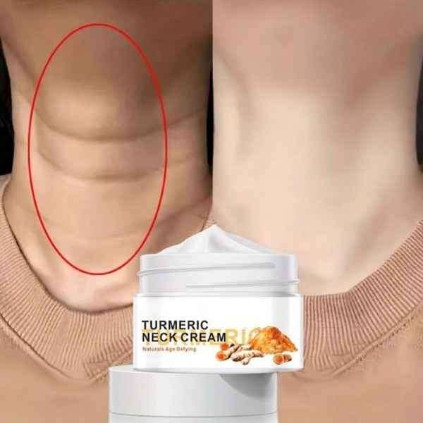 Hyaluronic Acid , Turmeric & Collagen Moisturizing Anti Wrinkle Cream