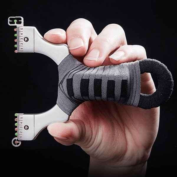 Powerful , Accurate & Rapid Military Grade Hunting , Recreational or Self Defense Slingshot