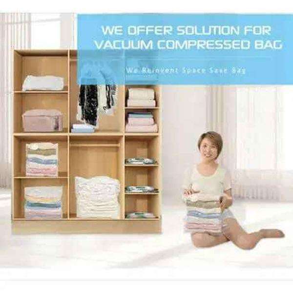 Large Vacuum Seal Storage Bag
