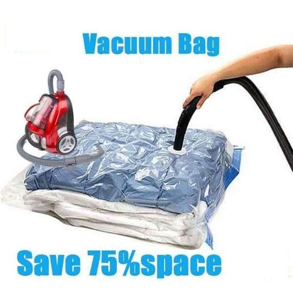 Large Vacuum Seal Storage Bag