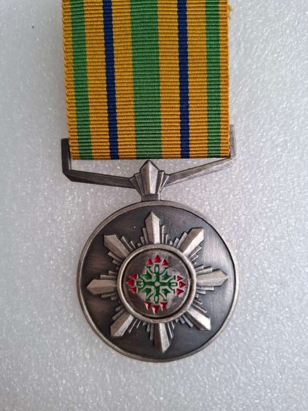 SAP Faithful service medal - Full Size
