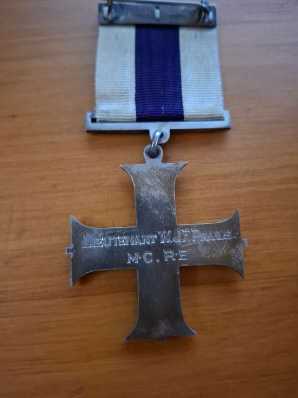 WW1 Military Cross