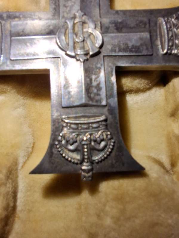 WW1 Military Cross