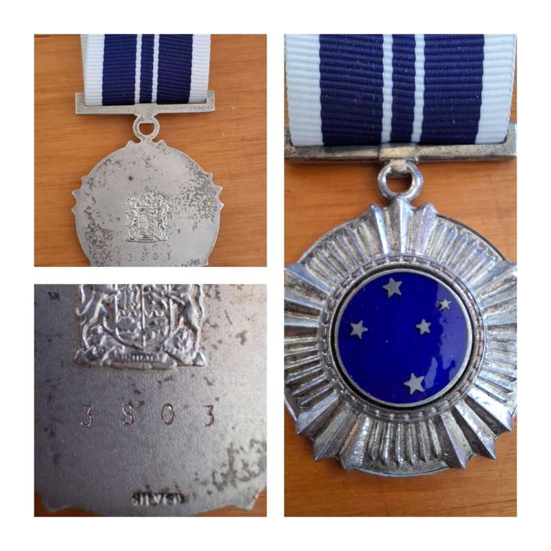 Southern Cross Medal