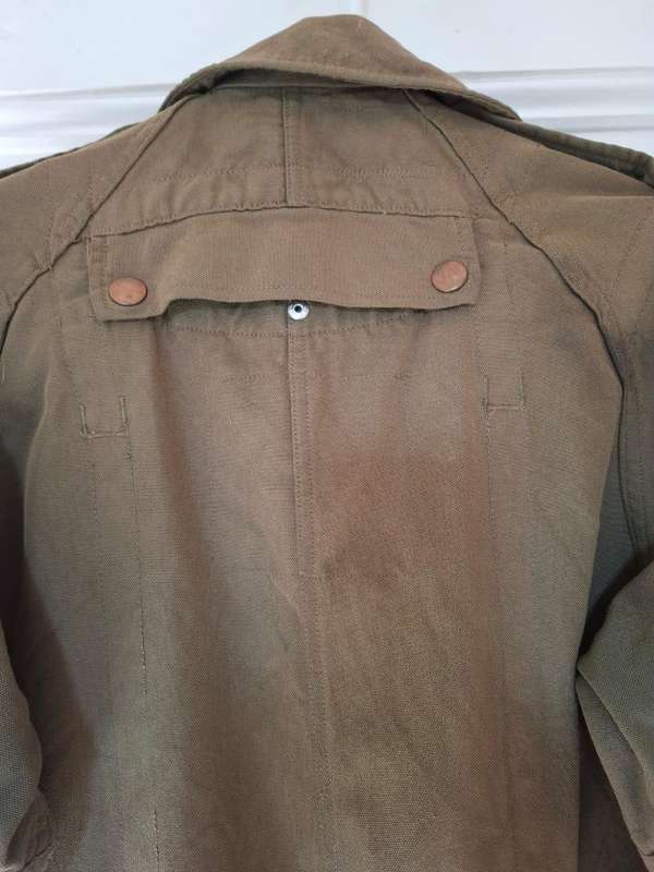 Rhodesian Tank suit circa WW2