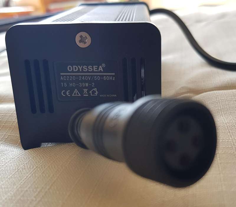 Odyssea Aquarium Light T5 39W Quad (90-100cm)