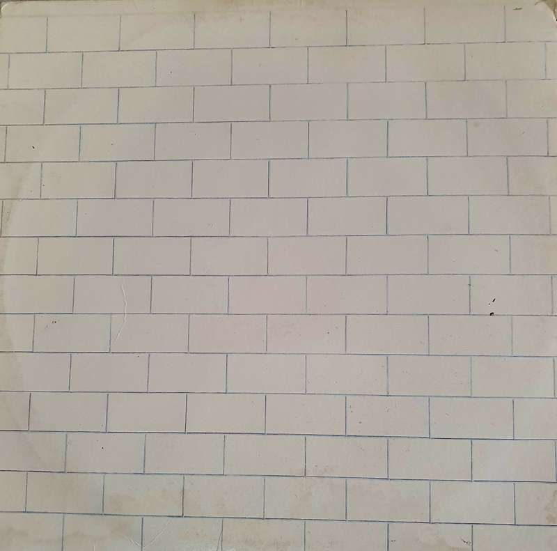 PINK FLOYD . THE WALL. DOUBLE  LP.