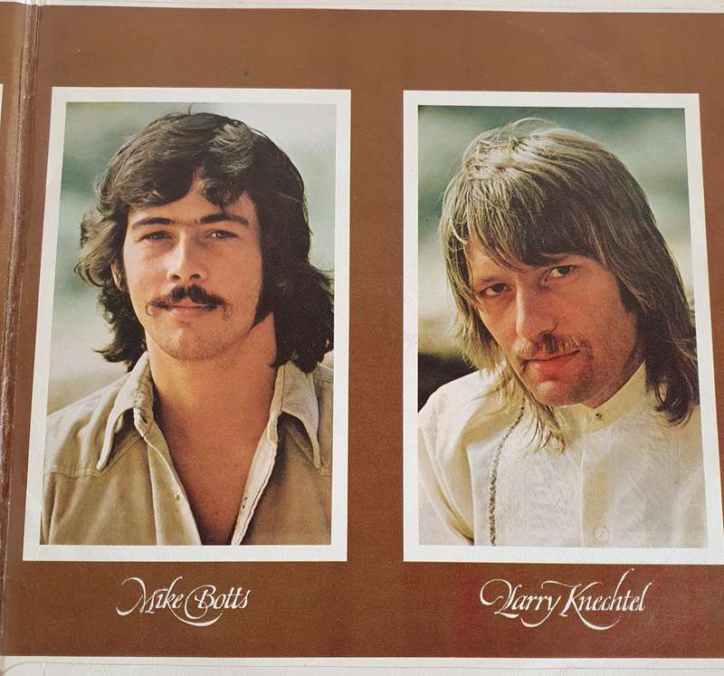 BREAD. BABY I AM A WANT YOU.  LP.