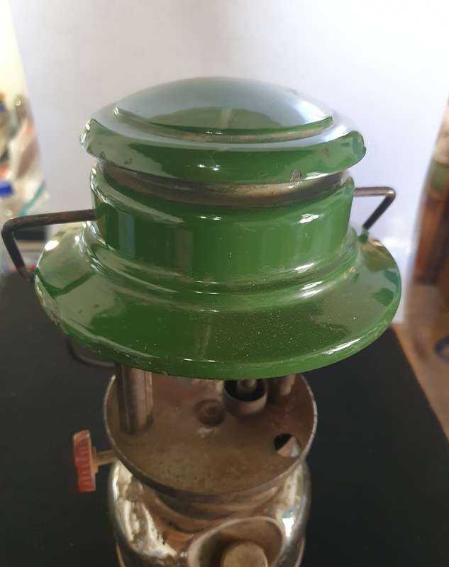 COLEMAN MODEL 339  LAMP