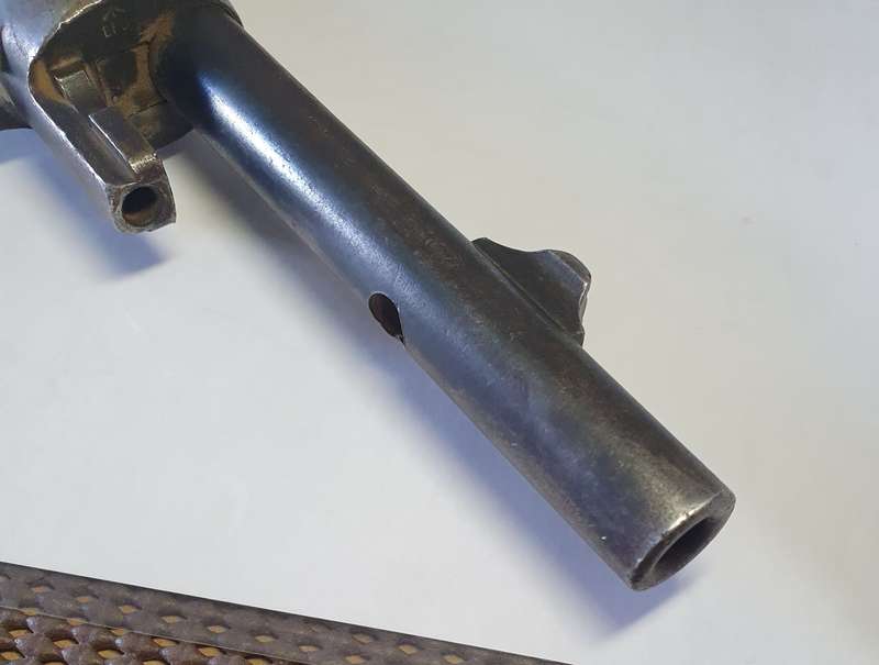 1899 ANGLO BOER WAR ENFIELD  . DE-ACTIVATED.