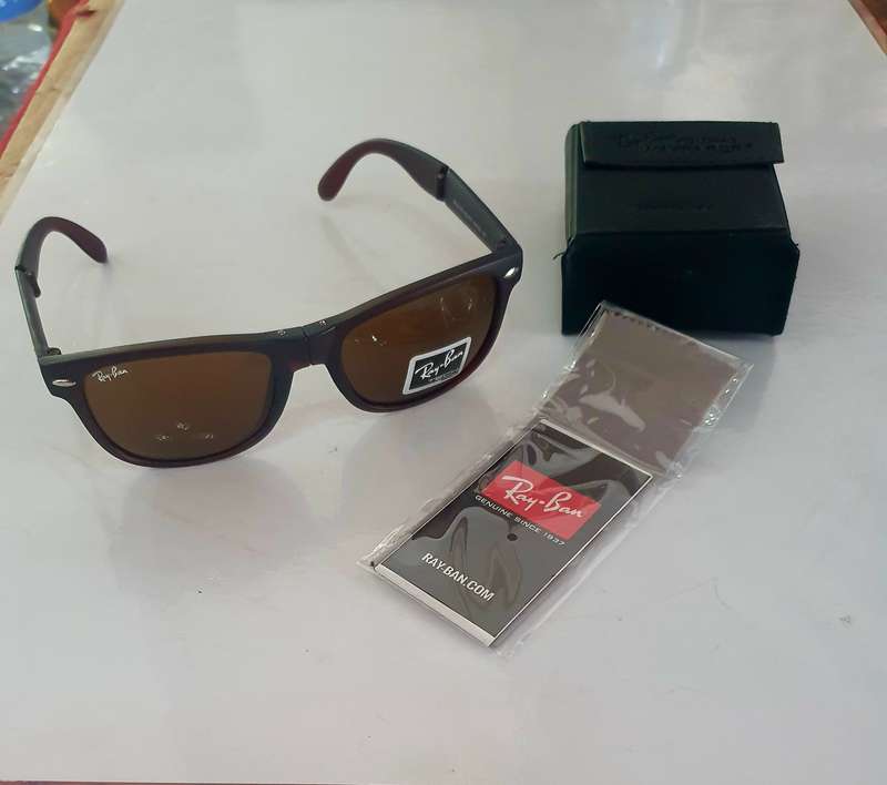 Ray-Ban RB4105 Wayfarer Folding