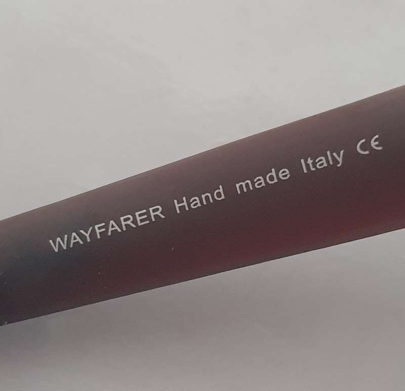 Ray-Ban RB4105 Wayfarer Folding