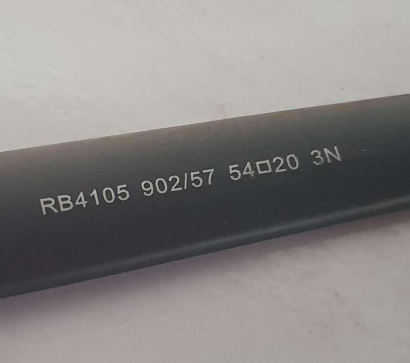 Ray-Ban RB4105 Wayfarer Folding