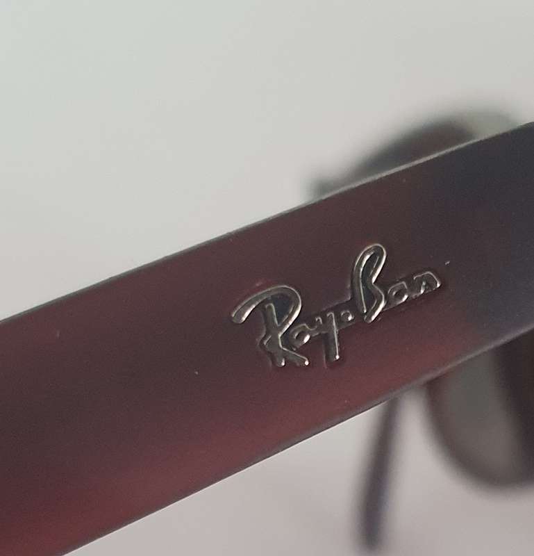 Ray-Ban RB4105 Wayfarer Folding