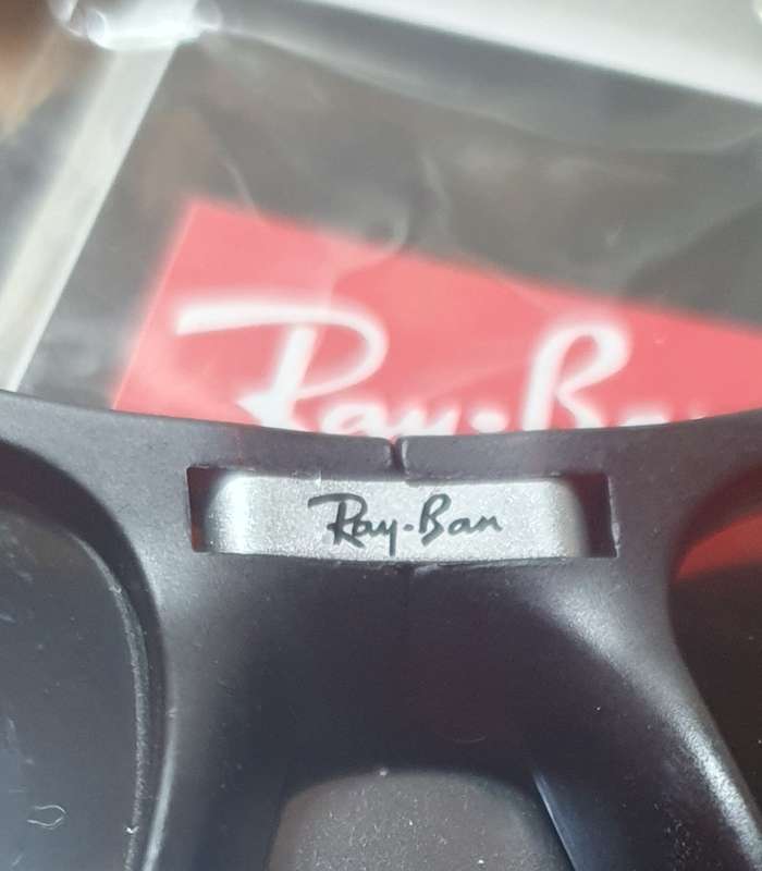 Ray-Ban RB4105 Wayfarer Folding