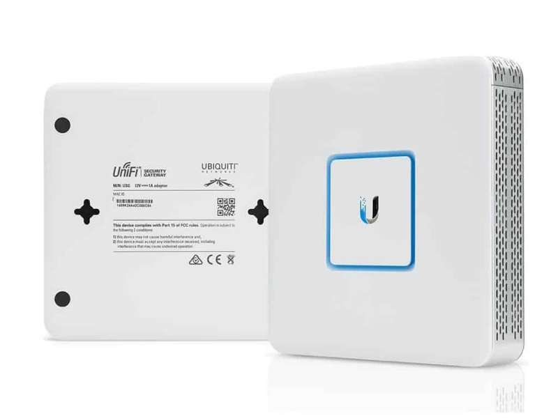 Unifi Security Gateway (USG)