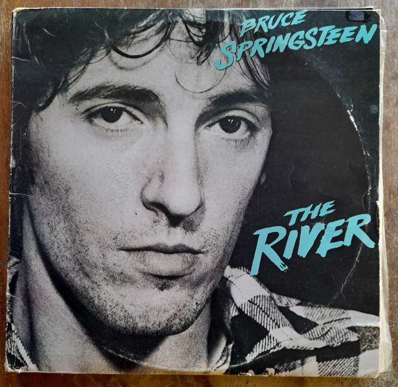 Bruce Springsteen - The River -- Double LP (Vinyl LP) Good Quality