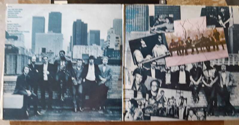 Bruce Springsteen - The River -- Double LP (Vinyl LP) Good Quality