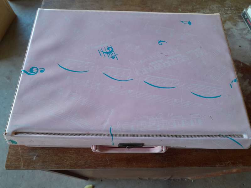 34 x Cassette Tapes with Storage Case (Origional tapes)