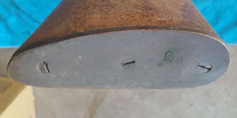 Vintage  .22 Rifle stock -- Wood