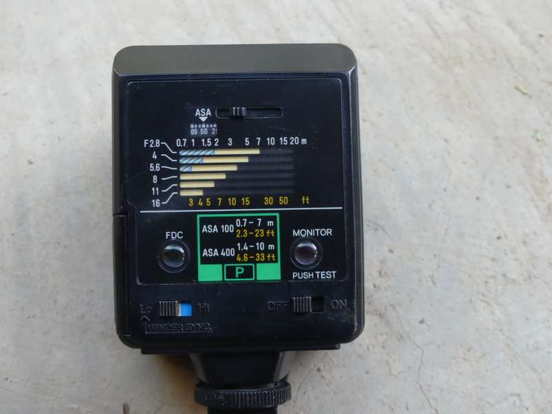 Minolta x-300 35mm Camera with Auto Zoom lens and Flash