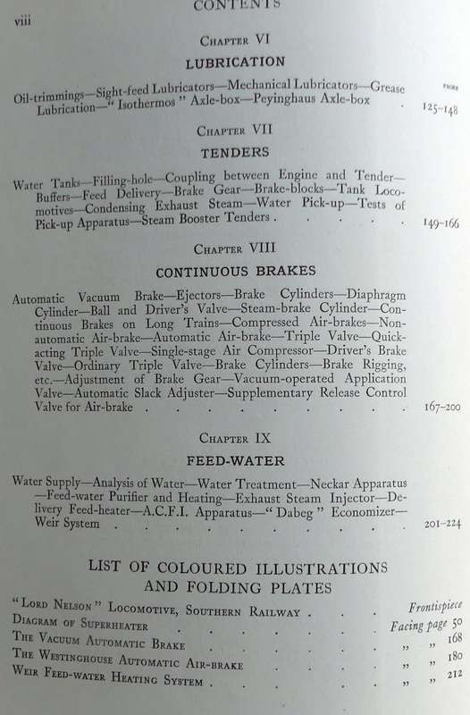 Locomotives  Their Construction, Maintenance and Operation -- by A. Morton Bell Vol 1 & 2  -- 1936