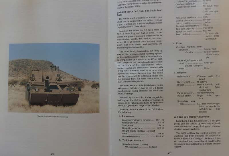 Artillery History of South Africa - Ultima Ratio Regum - Artilleriegeskiedenis van Suid-Afrika