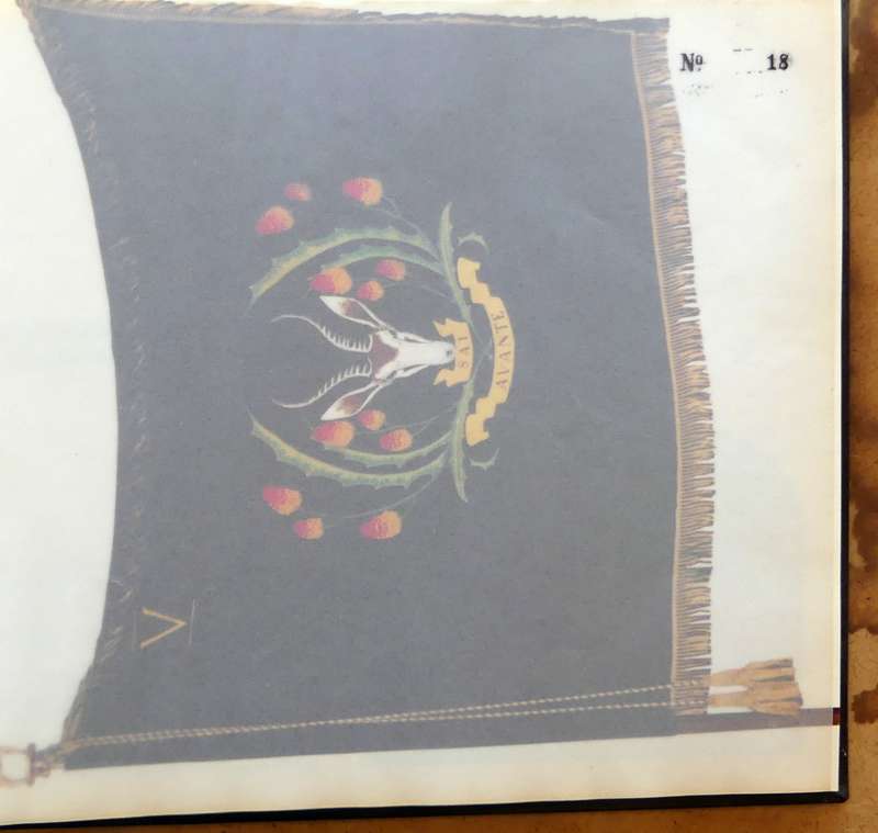 INFANTERIEBATALJON - 5 SA - INFANTRY BATTALION 1962-1983 Gedenkalbum - 21 - Commemorative book No 18