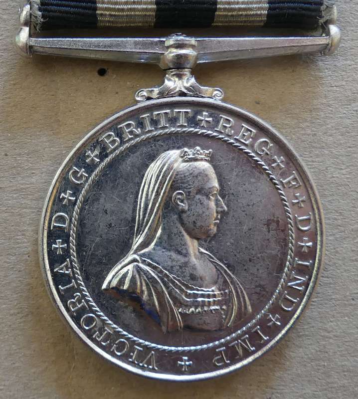 Service Medal of the Order of St John: Issued to R KGONO 1973