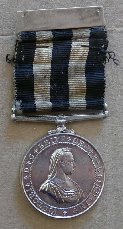 Service Medal of the Order of St John: Issued to R KGONO 1973