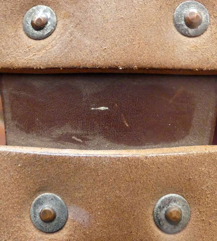WW2 Original Lee Enfield 5 Pocket Bandolier