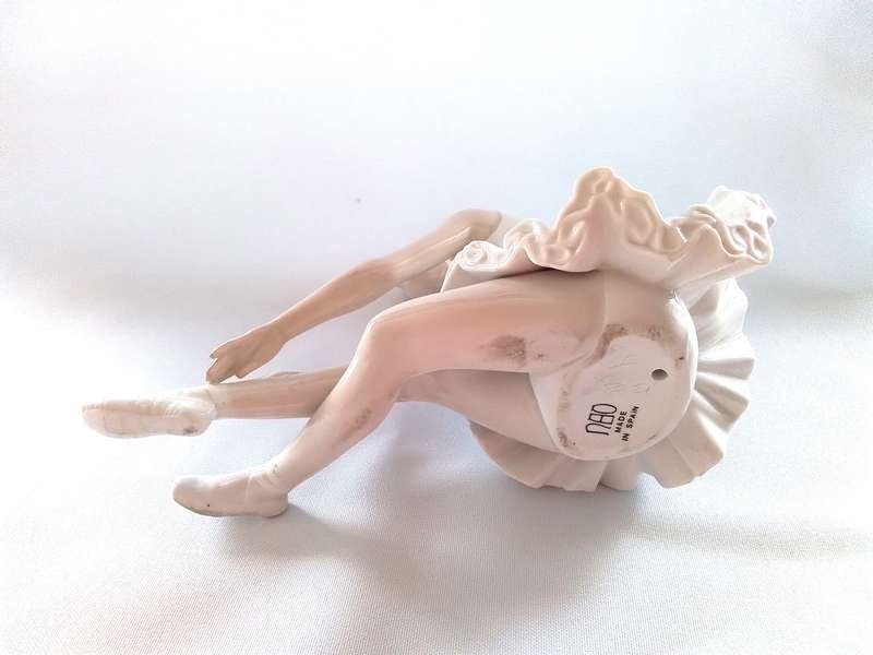 NAO    -    SLIPPER  BALLET