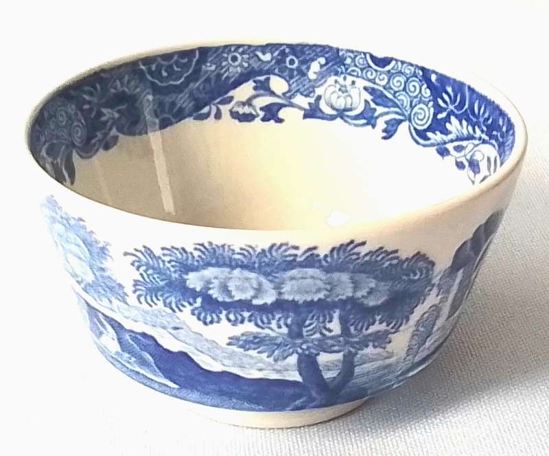 Copeland Spodes   'Italian'  Sugar Bowl