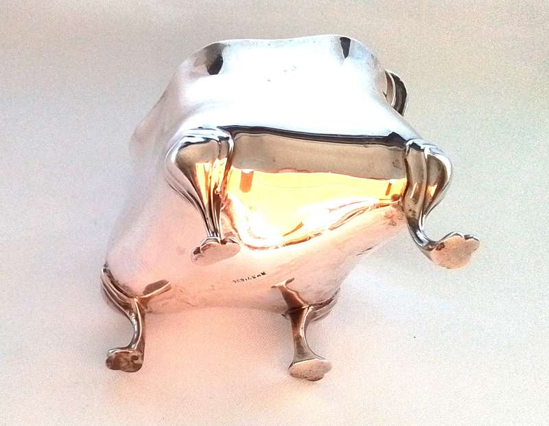 CHESTER   1908   -   TEA  CADDY