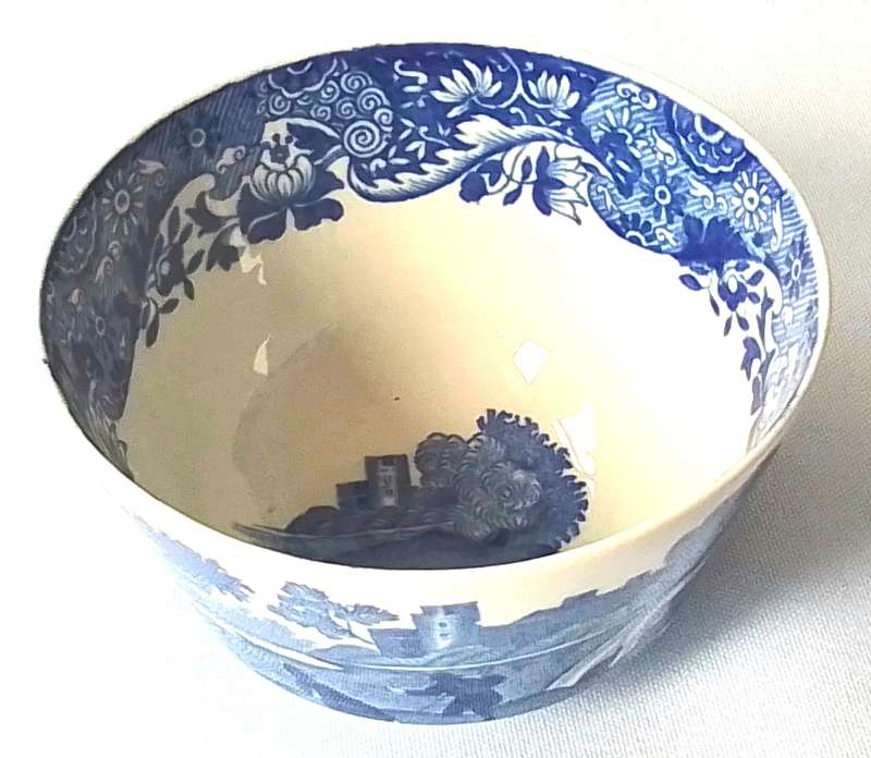 Copeland Spode's   'Italian'  Sugar Bowl