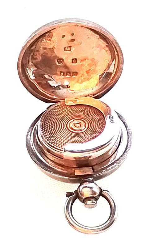 Chester  1903   Sovereign  Case